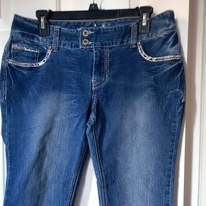 Series 31 jean capri